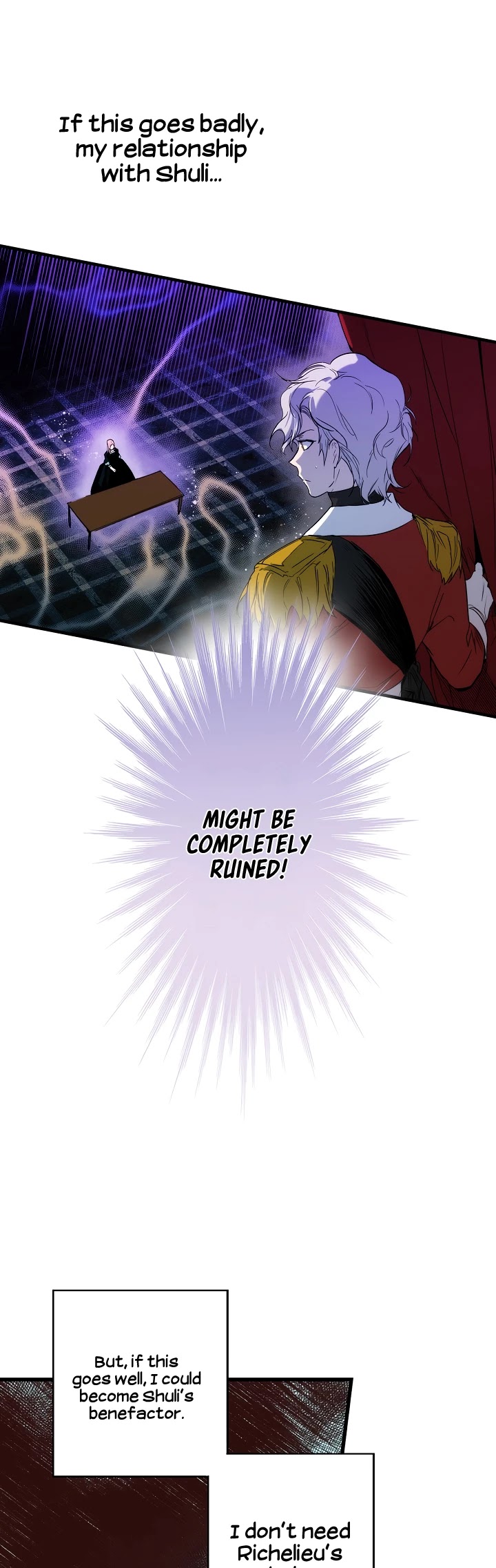 A Stepmother's Fairy Tale Chapter 50 page 15 - Chapter 50: Guardian (9)