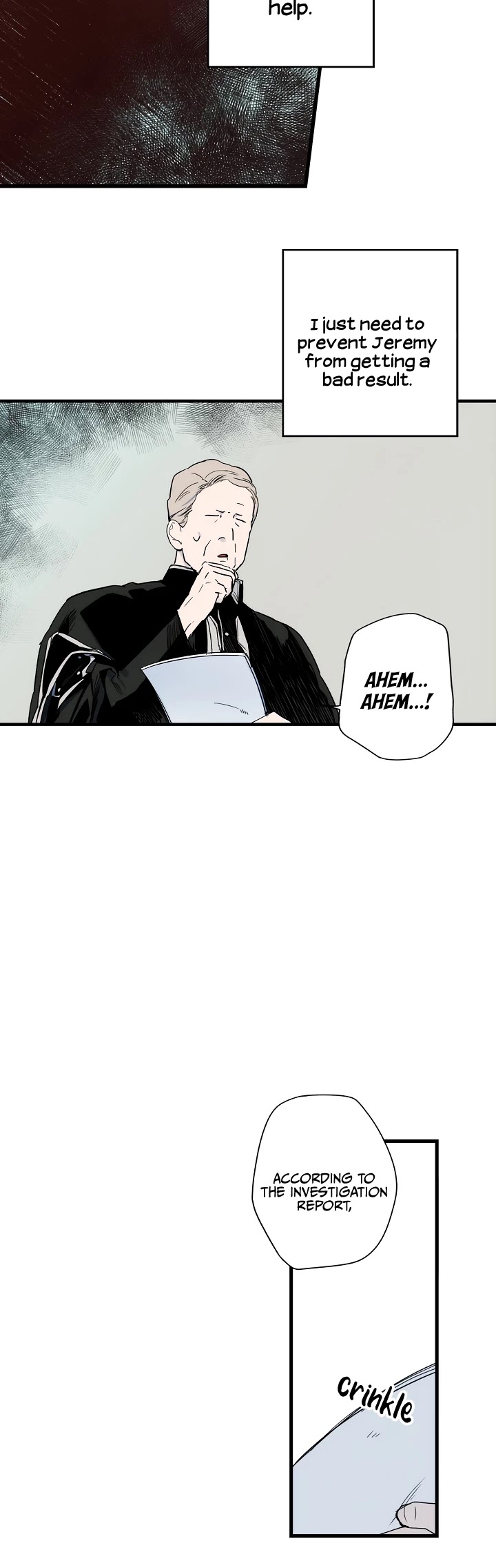A Stepmother's Fairy Tale Chapter 50 page 16 - Chapter 50: Guardian (9)