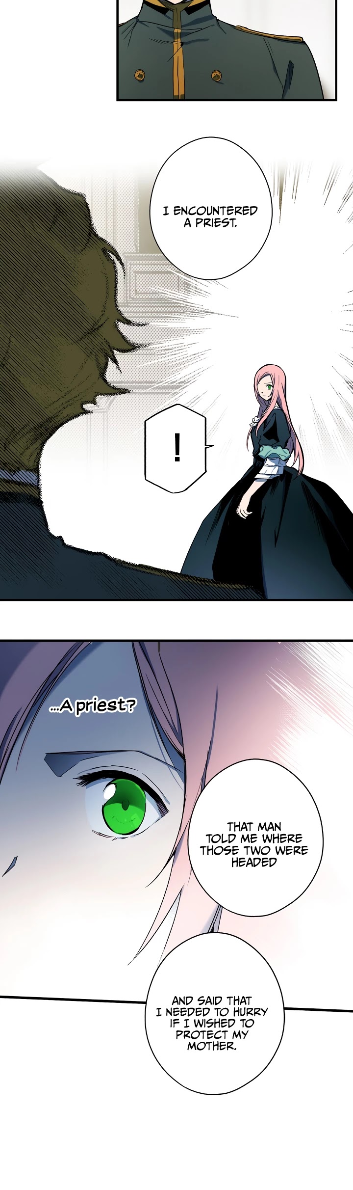 A Stepmother's Fairy Tale Chapter 50 page 18 - Chapter 50: Guardian (9)