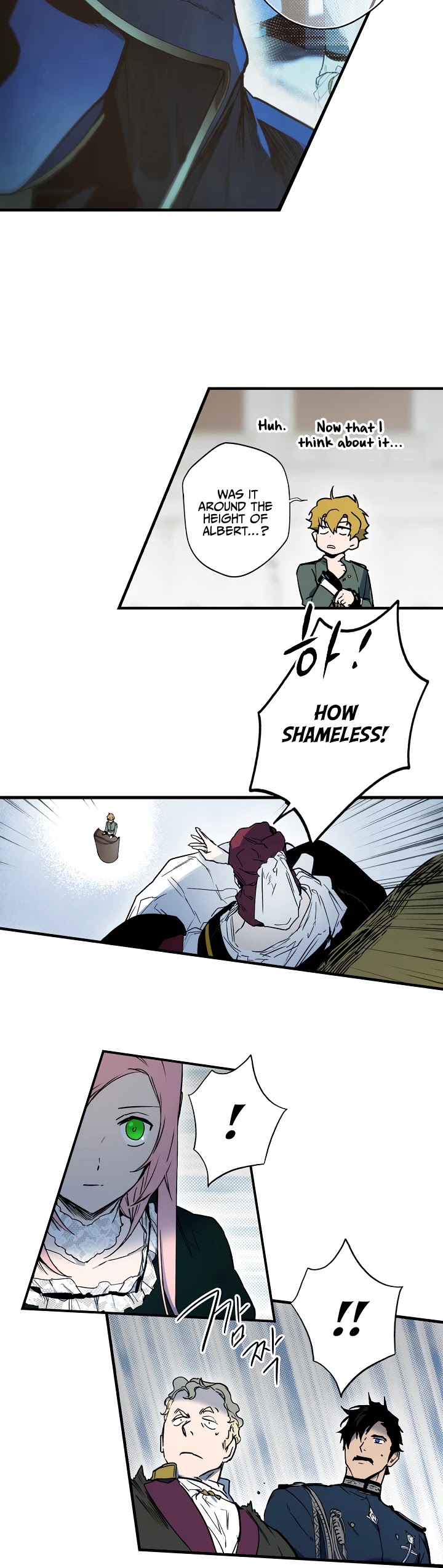 A Stepmother's Fairy Tale Chapter 50 page 22 - Chapter 50: Guardian (9)