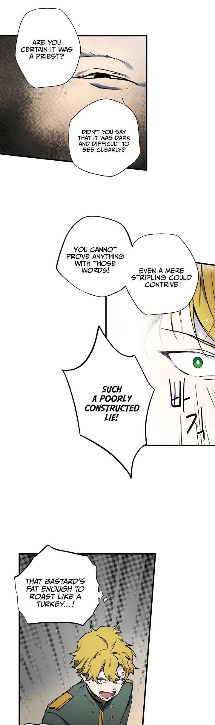 A Stepmother's Fairy Tale Chapter 50 page 25 - Chapter 50: Guardian (9)