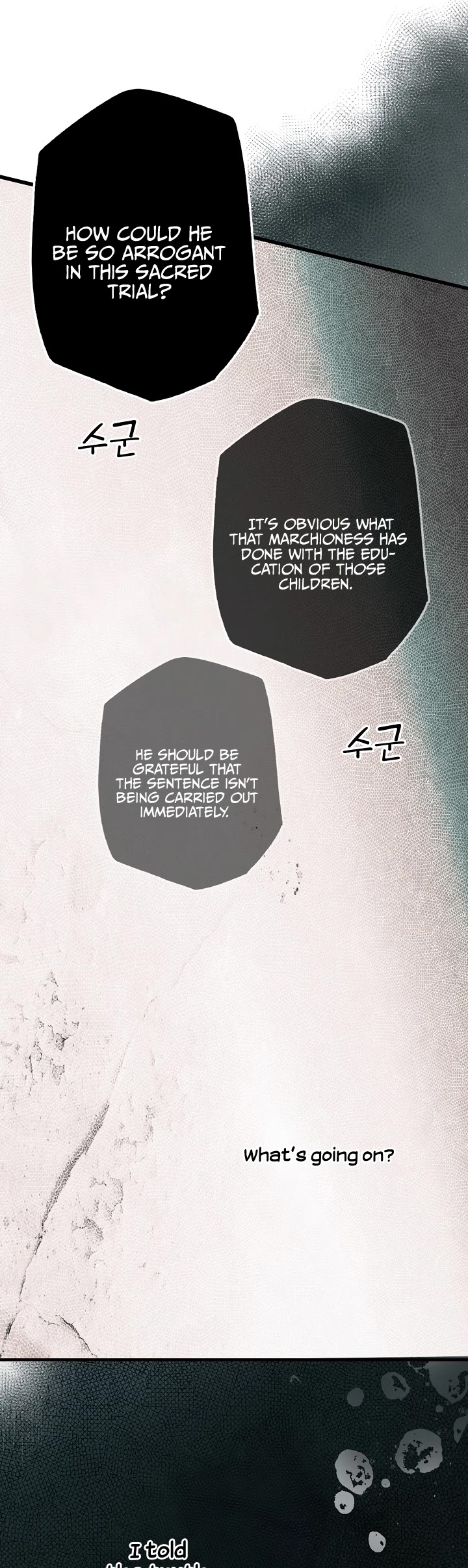 A Stepmother's Fairy Tale Chapter 50 page 27 - Chapter 50: Guardian (9)
