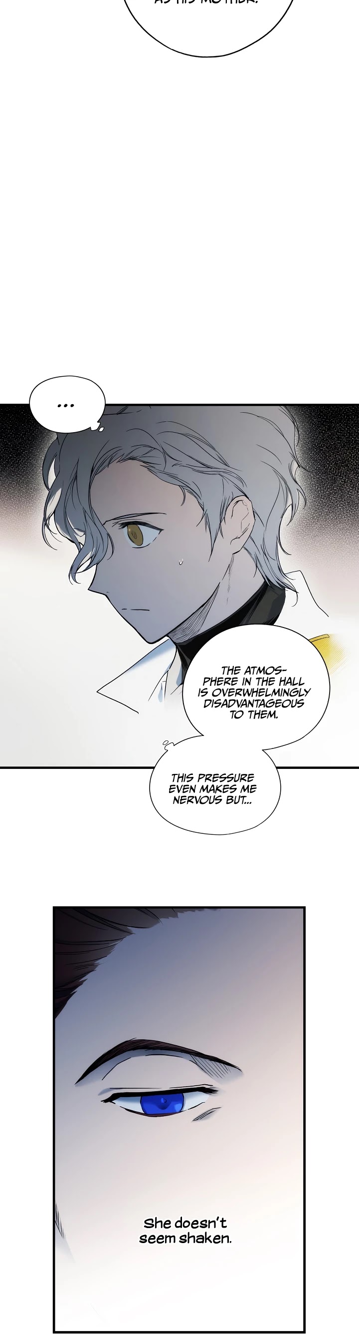 A Stepmother's Fairy Tale Chapter 50 page 32 - Chapter 50: Guardian (9)