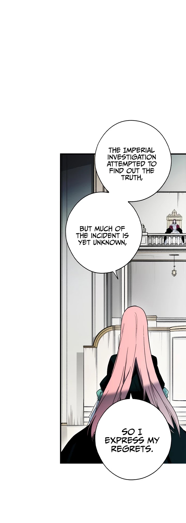 A Stepmother's Fairy Tale Chapter 50 page 33 - Chapter 50: Guardian (9)
