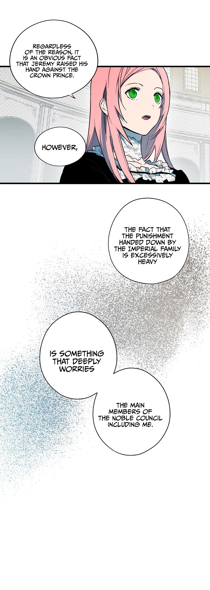 A Stepmother's Fairy Tale Chapter 50 page 34 - Chapter 50: Guardian (9)