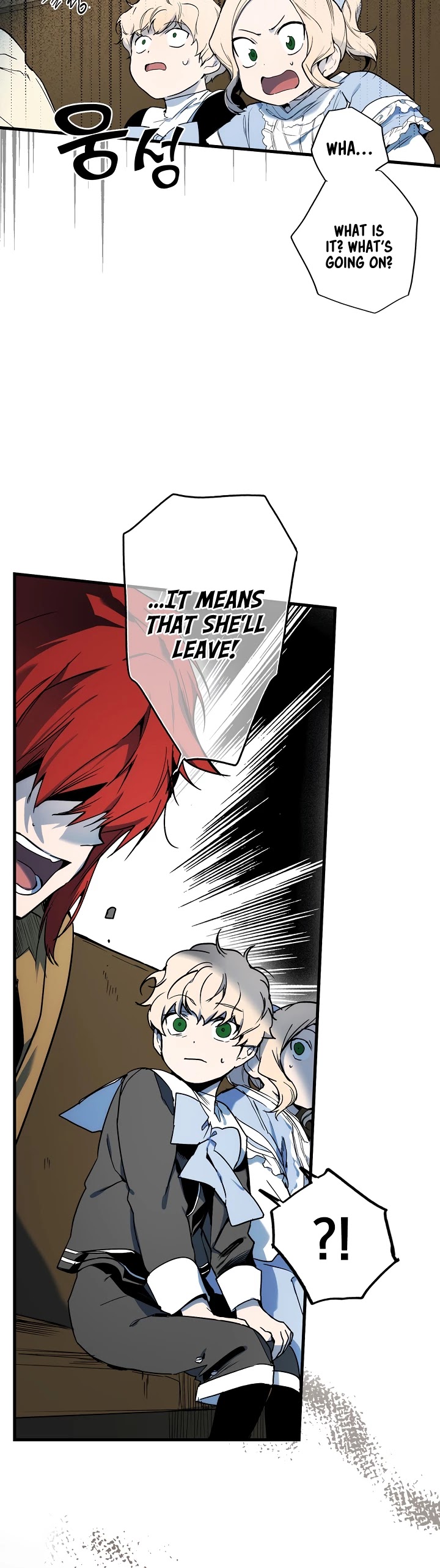 A Stepmother's Fairy Tale Chapter 50 page 38 - Chapter 50: Guardian (9)