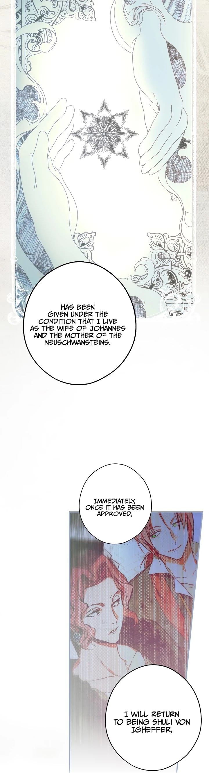 A Stepmother's Fairy Tale Chapter 51 page 10 - Chapter 51: Guardian (10)