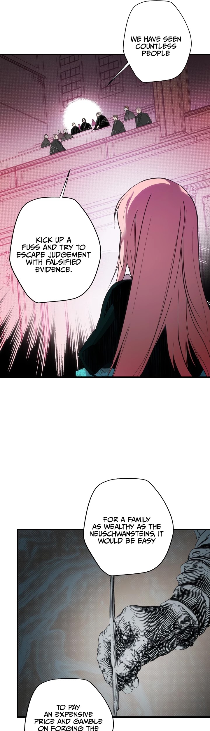 A Stepmother's Fairy Tale Chapter 51 page 13 - Chapter 51: Guardian (10)