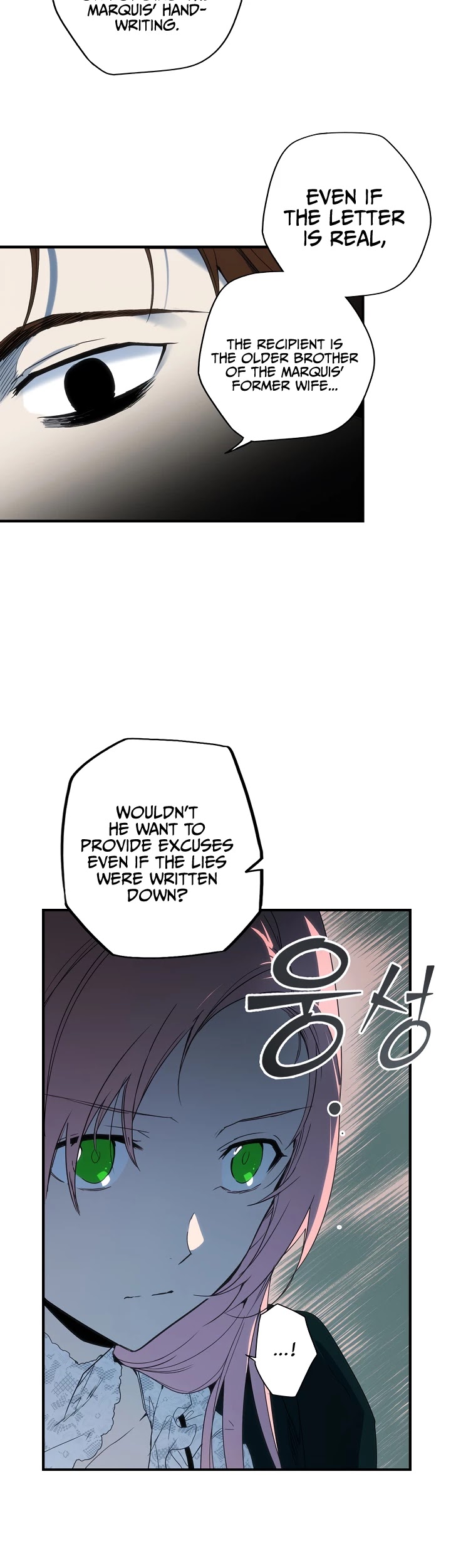 A Stepmother's Fairy Tale Chapter 51 page 14 - Chapter 51: Guardian (10)