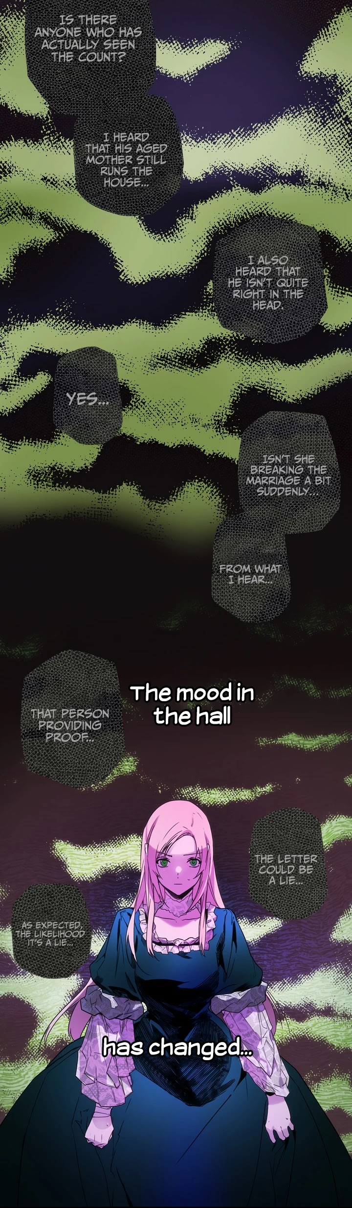 A Stepmother's Fairy Tale Chapter 51 page 16 - Chapter 51: Guardian (10)