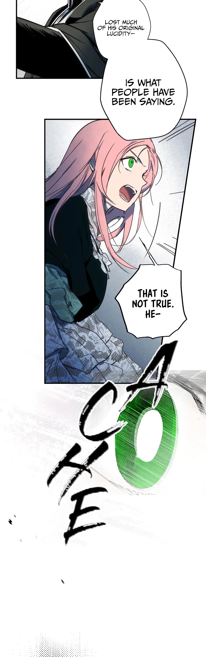 A Stepmother's Fairy Tale Chapter 51 page 18 - Chapter 51: Guardian (10)