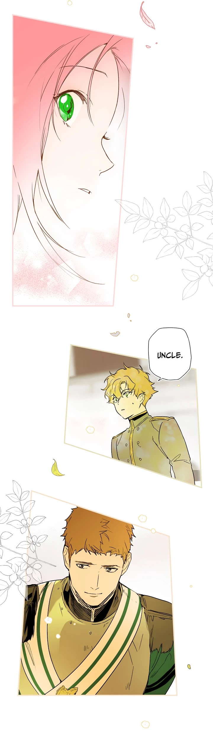 A Stepmother's Fairy Tale Chapter 51 page 23 - Chapter 51: Guardian (10)