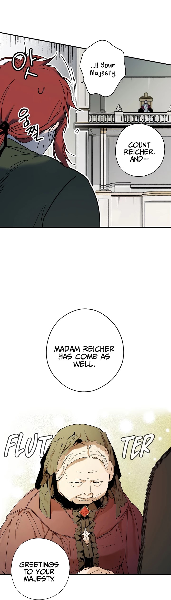 A Stepmother's Fairy Tale Chapter 51 page 24 - Chapter 51: Guardian (10)