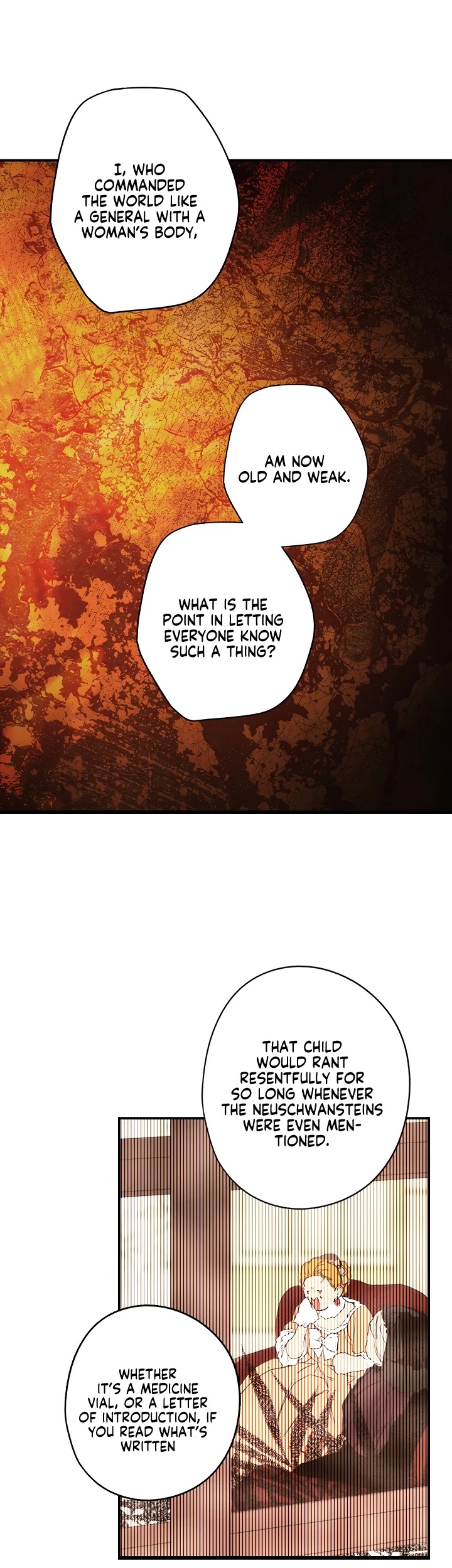 A Stepmother's Fairy Tale Chapter 51 page 29 - Chapter 51: Guardian (10)