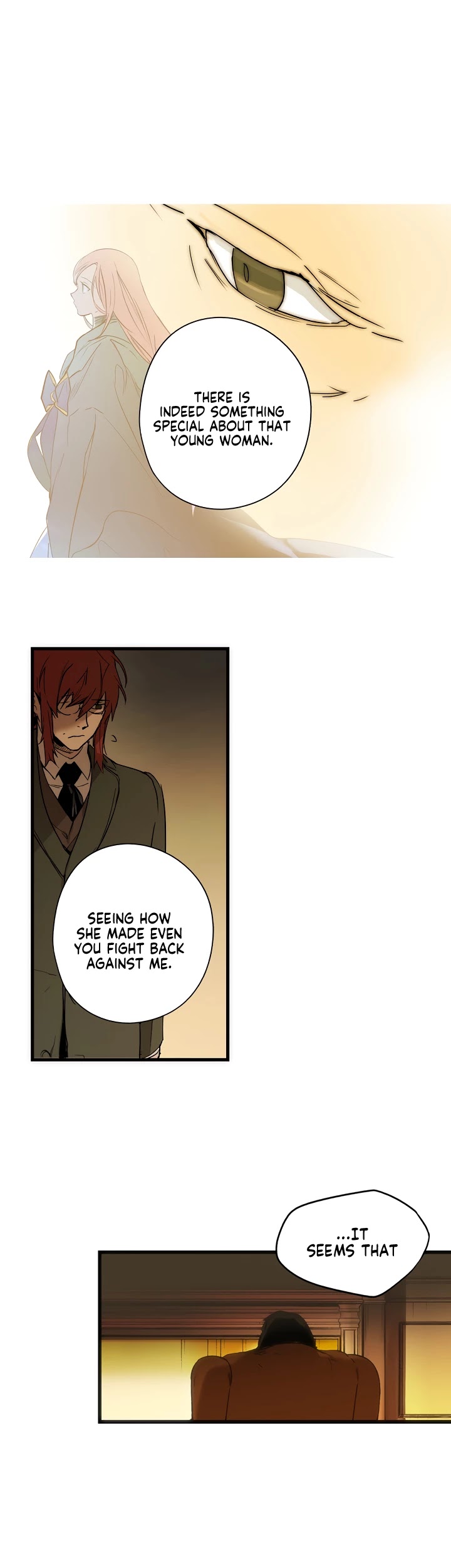 A Stepmother's Fairy Tale Chapter 51 page 30 - Chapter 51: Guardian (10)