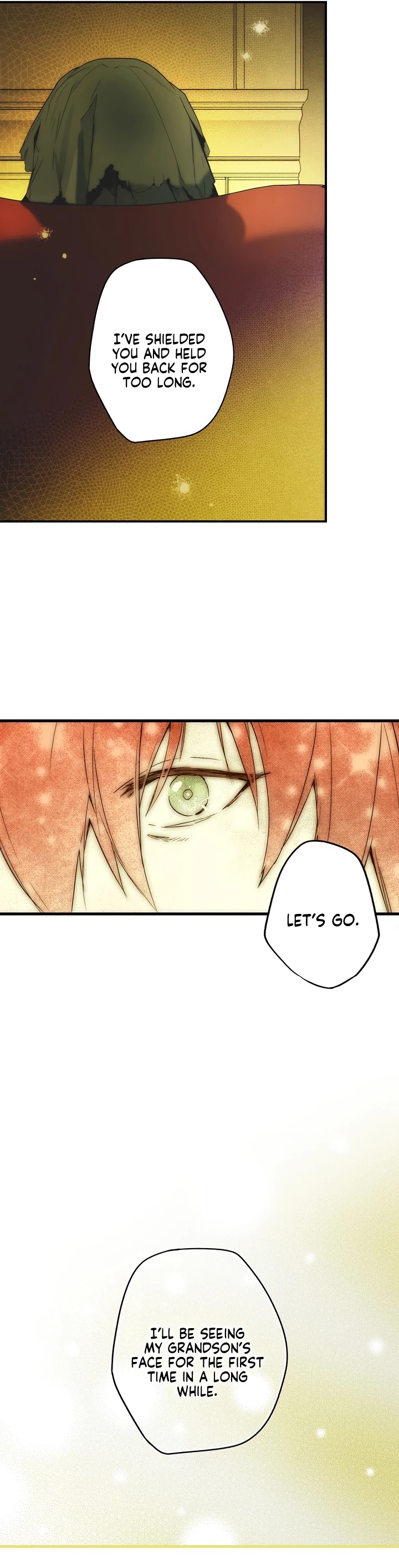 A Stepmother's Fairy Tale Chapter 51 page 31 - Chapter 51: Guardian (10)