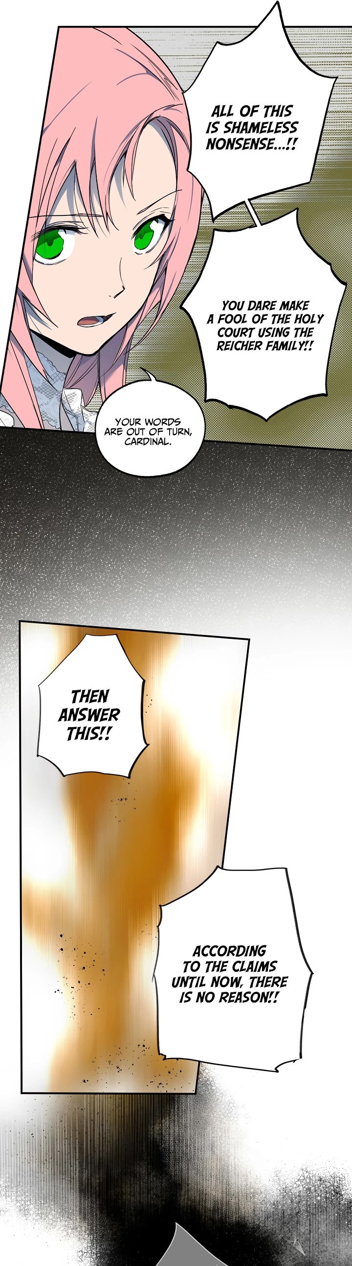 A Stepmother's Fairy Tale Chapter 51 page 39 - Chapter 51: Guardian (10)