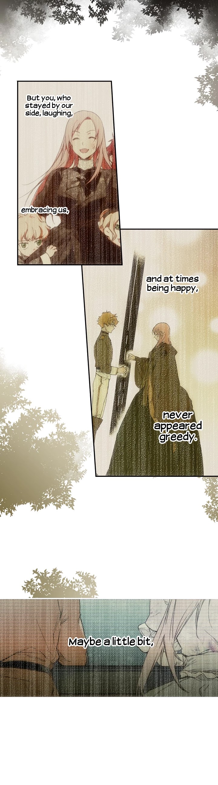 A Stepmother's Fairy Tale Chapter 51 page 43 - Chapter 51: Guardian (10)