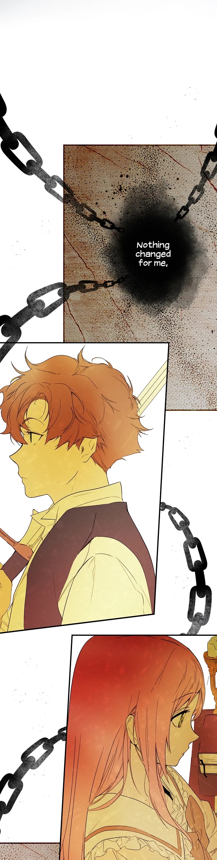 A Stepmother's Fairy Tale Chapter 51 page 46 - Chapter 51: Guardian (10)