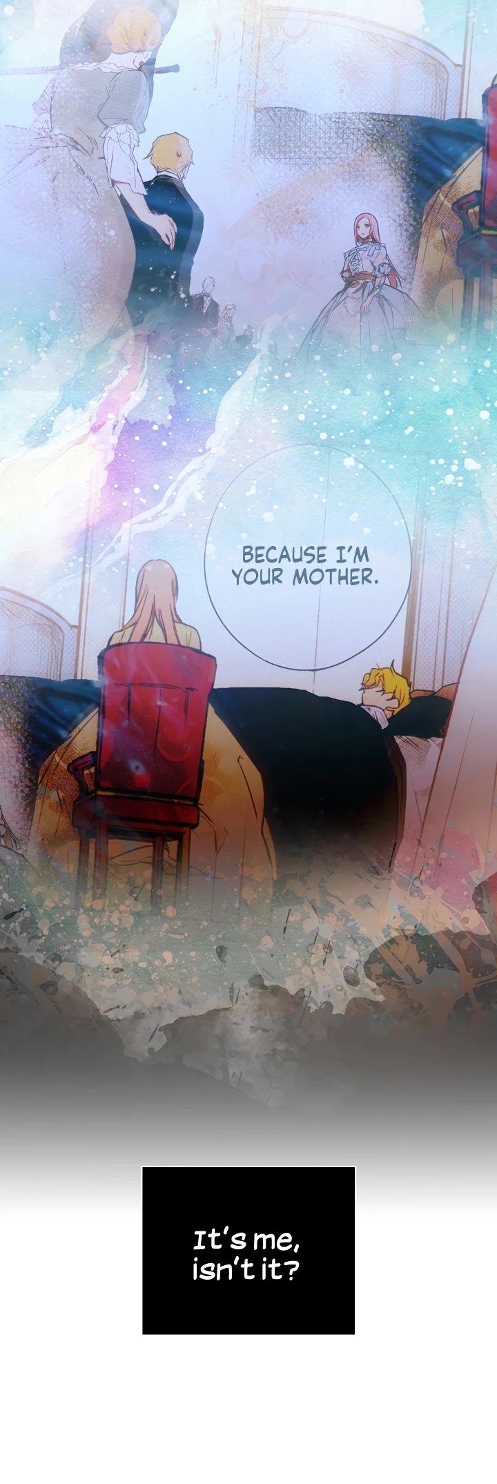 A Stepmother's Fairy Tale Chapter 51 page 48 - Chapter 51: Guardian (10)
