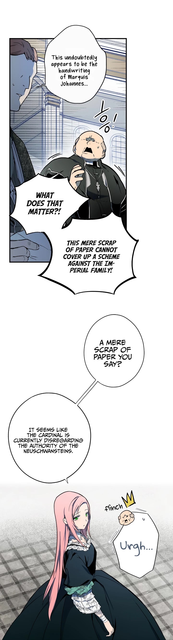 A Stepmother's Fairy Tale Chapter 51 page 6 - Chapter 51: Guardian (10)