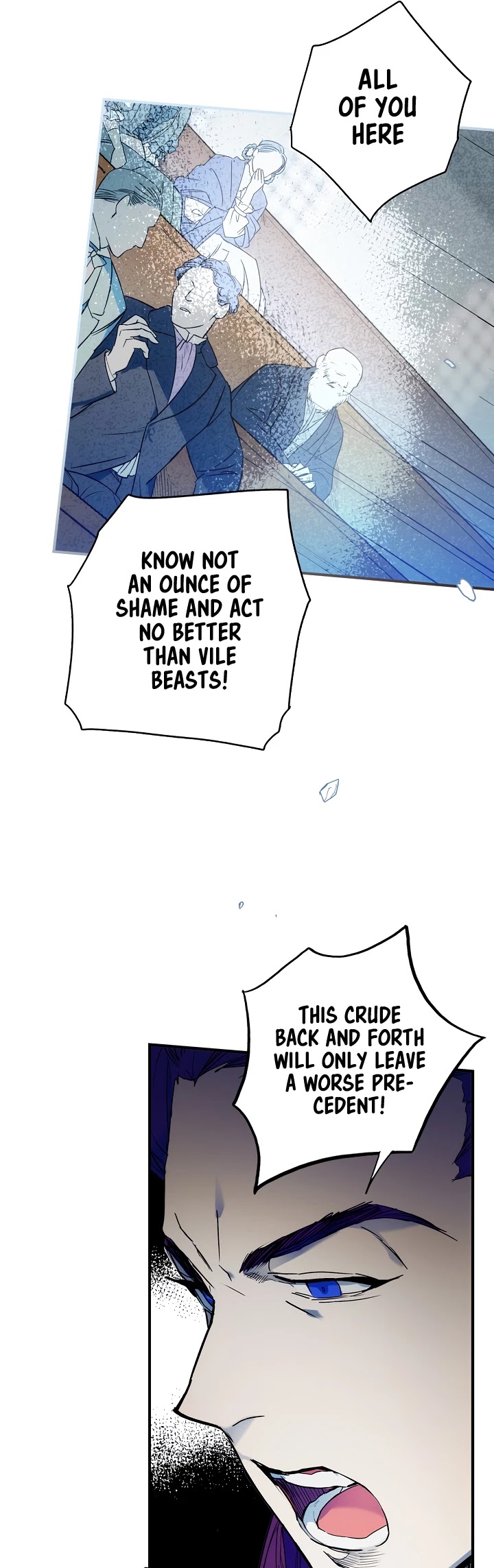 A Stepmother's Fairy Tale Chapter 52 page 17 - Chapter 52: Guardian (11)