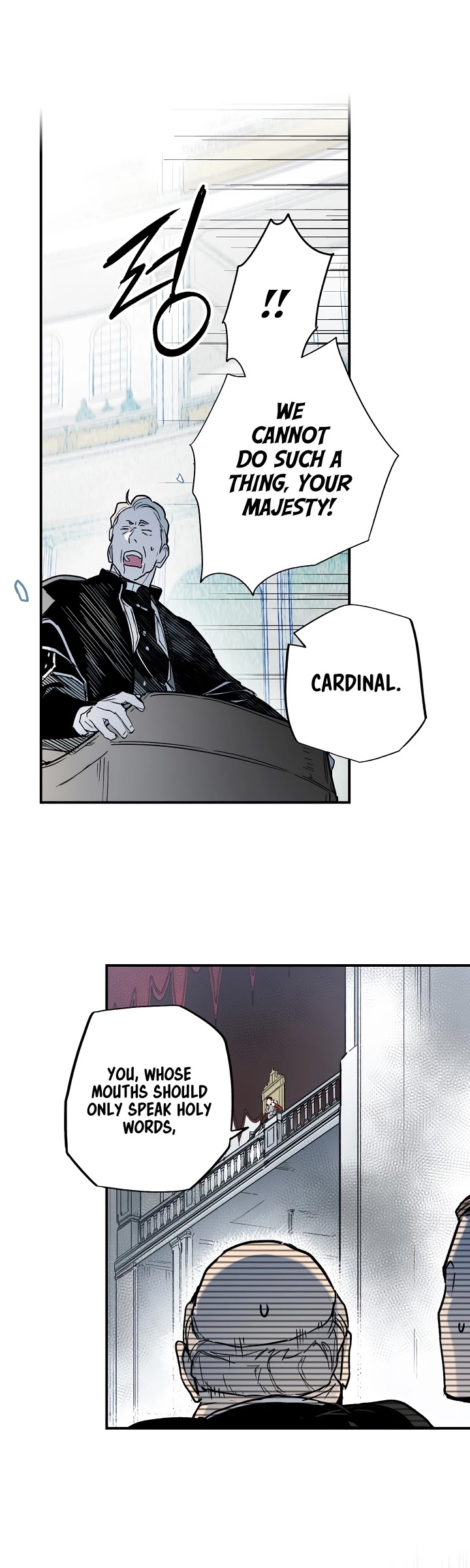 A Stepmother's Fairy Tale Chapter 52 page 19 - Chapter 52: Guardian (11)