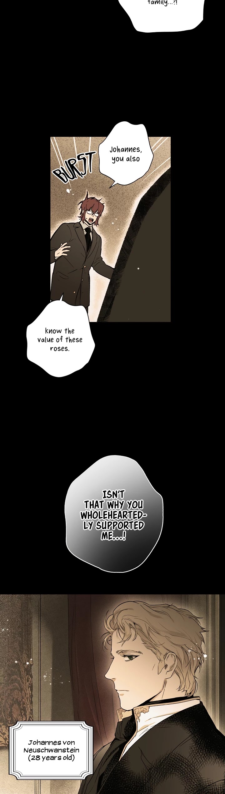 A Stepmother's Fairy Tale Chapter 52 page 2 - Chapter 52: Guardian (11)
