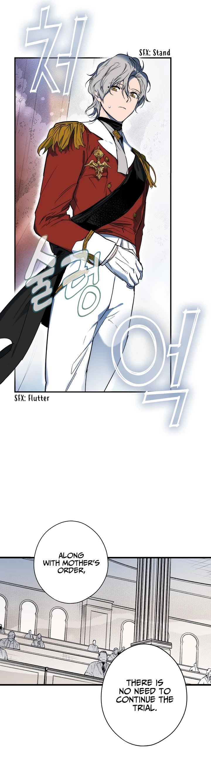 A Stepmother's Fairy Tale Chapter 52 page 21 - Chapter 52: Guardian (11)