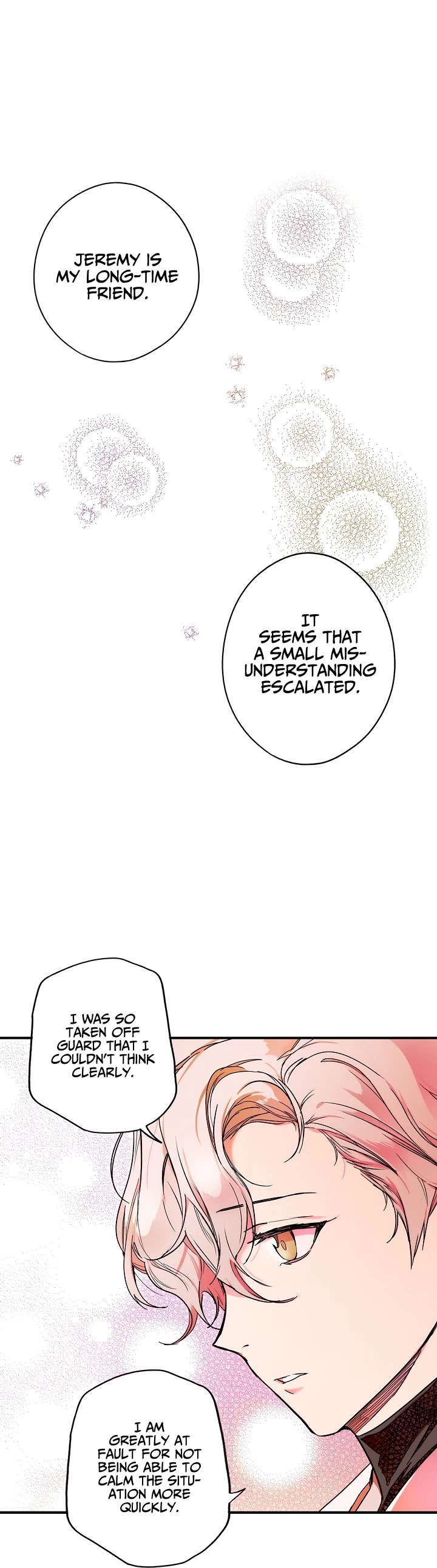 A Stepmother's Fairy Tale Chapter 52 page 22 - Chapter 52: Guardian (11)