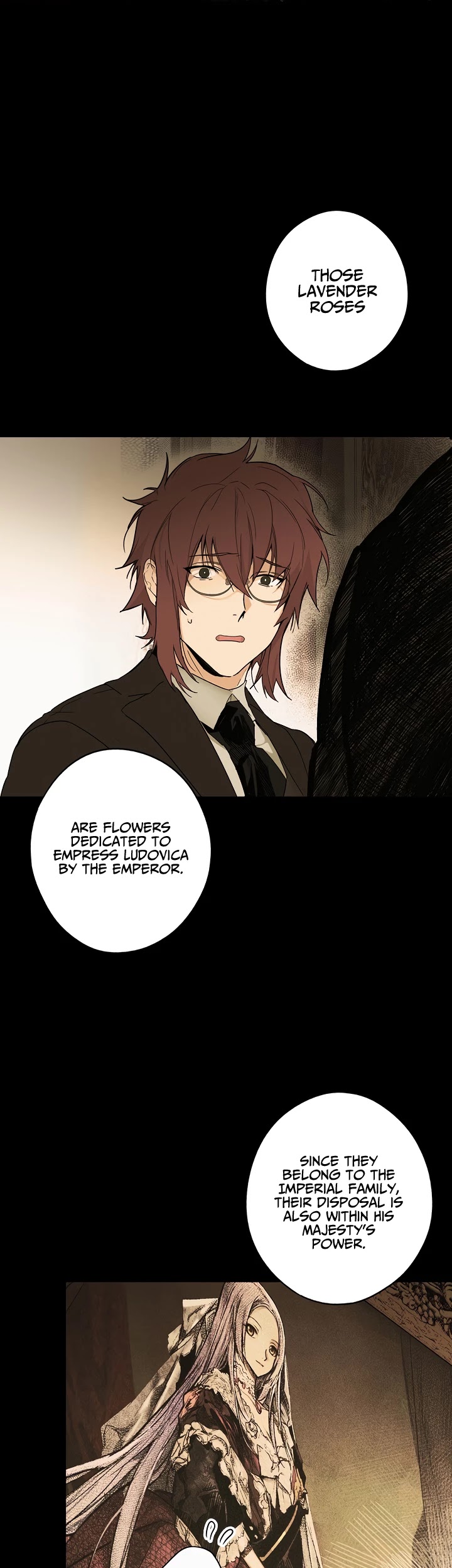 A Stepmother's Fairy Tale Chapter 52 page 3 - Chapter 52: Guardian (11)