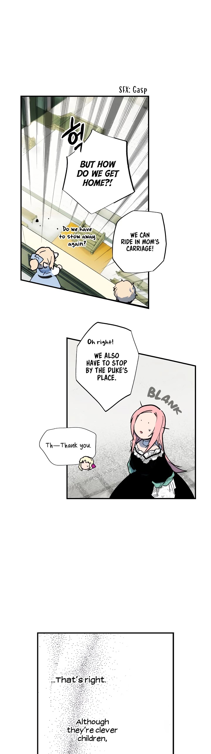 A Stepmother's Fairy Tale Chapter 52 page 33 - Chapter 52: Guardian (11)