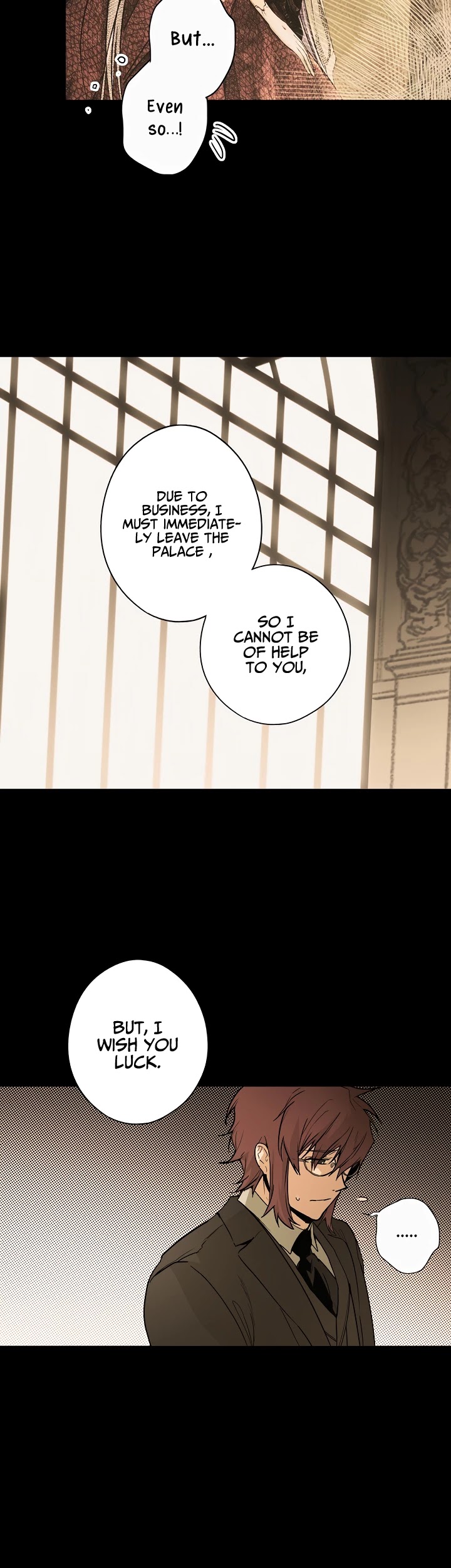 A Stepmother's Fairy Tale Chapter 52 page 4 - Chapter 52: Guardian (11)