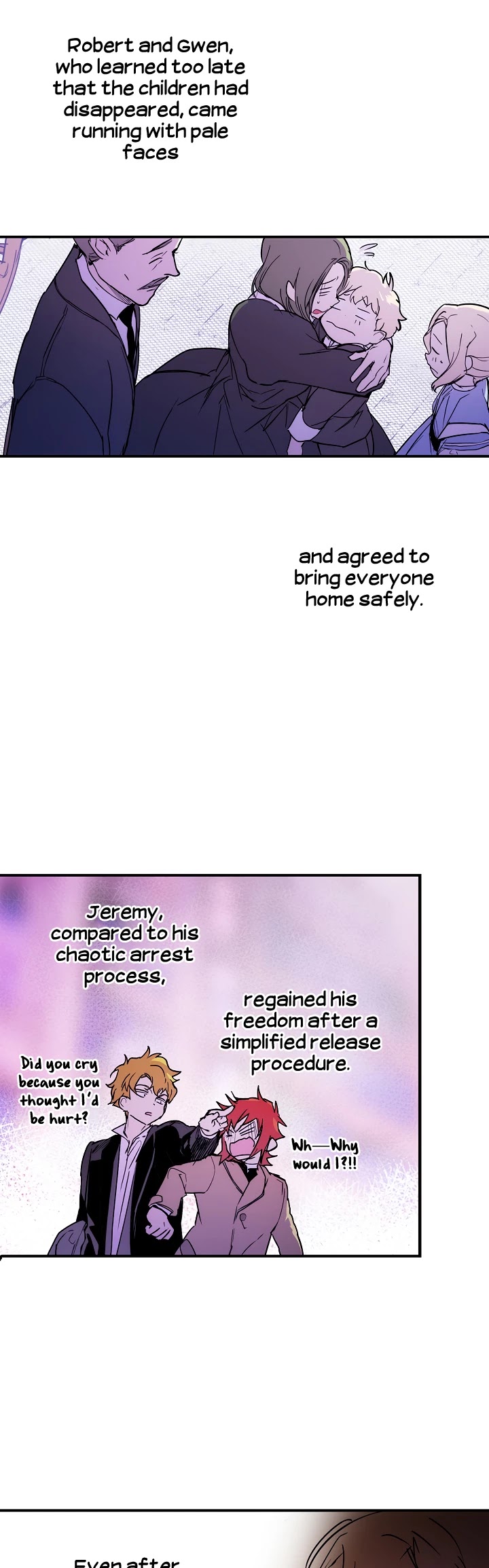 A Stepmother's Fairy Tale Chapter 52 page 45 - Chapter 52: Guardian (11)