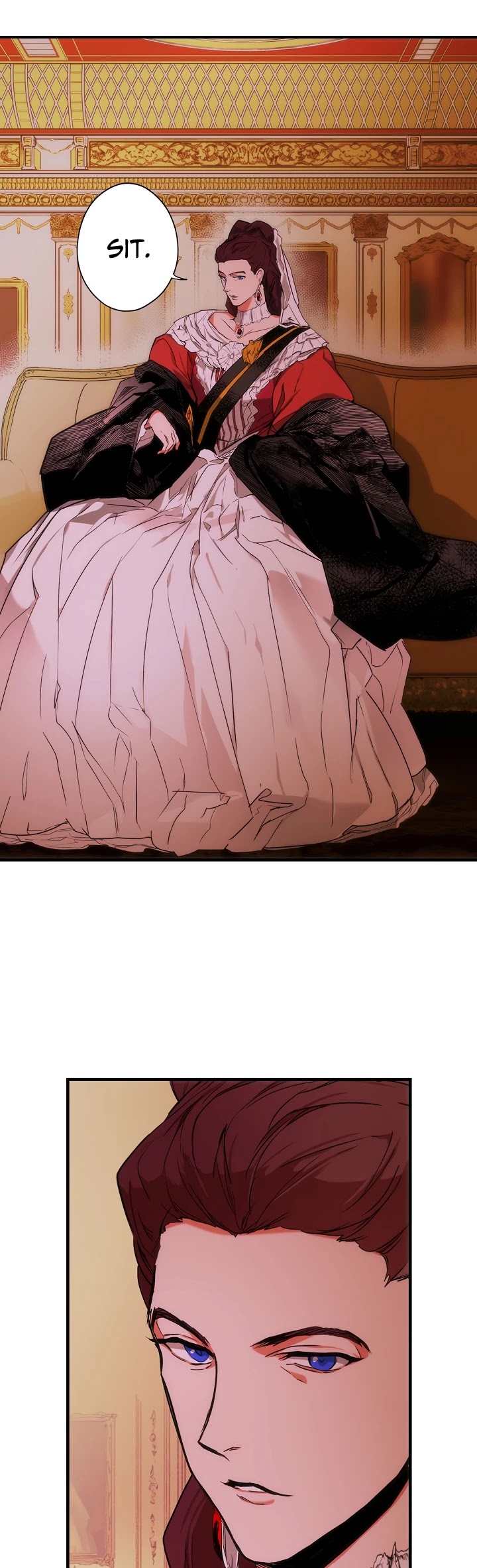 A Stepmother's Fairy Tale Chapter 52 page 51 - Chapter 52: Guardian (11)