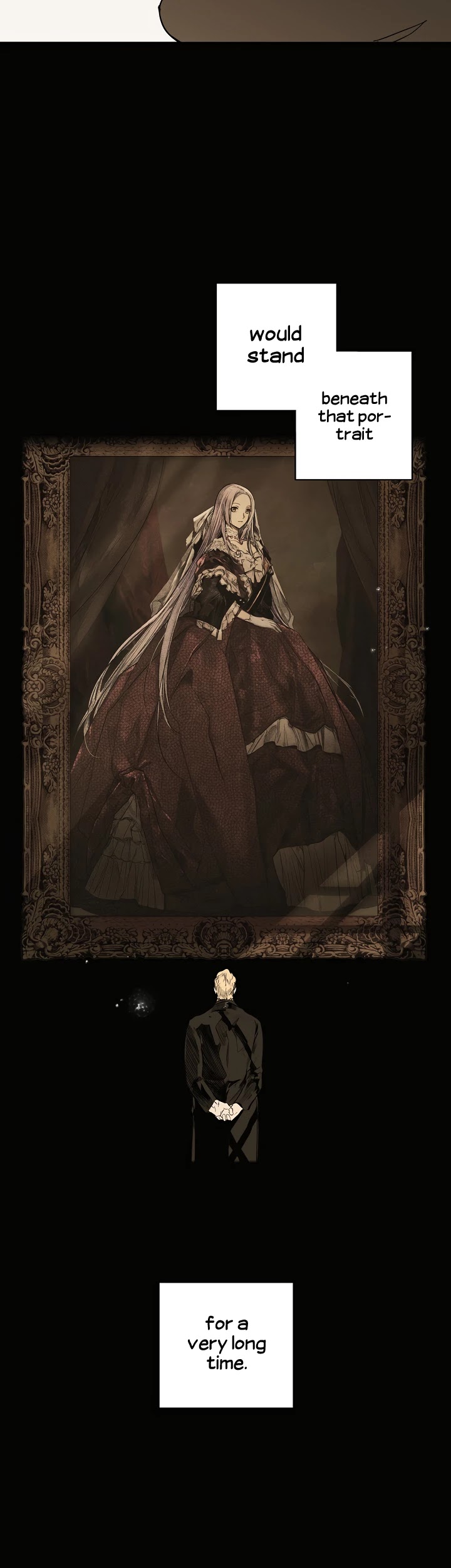 A Stepmother's Fairy Tale Chapter 52 page 8 - Chapter 52: Guardian (11)