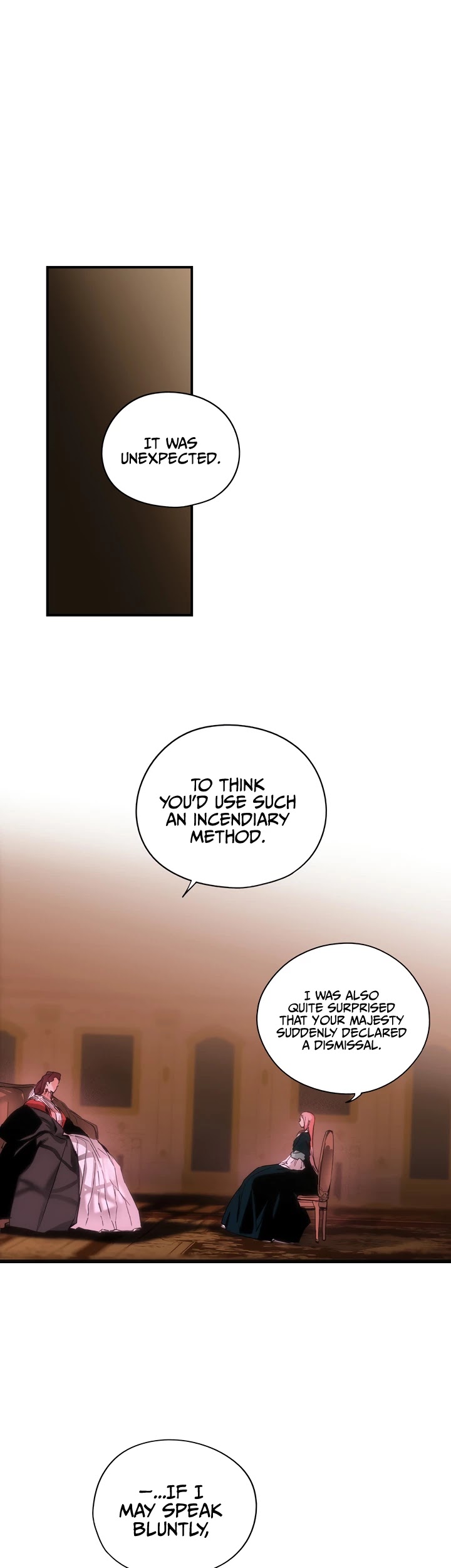 A Stepmother's Fairy Tale Chapter 53 page 1 - Chapter 53: Guardian (12)