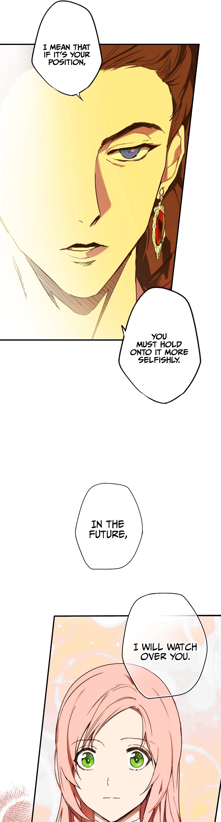 A Stepmother's Fairy Tale Chapter 53 page 11 - Chapter 53: Guardian (12)