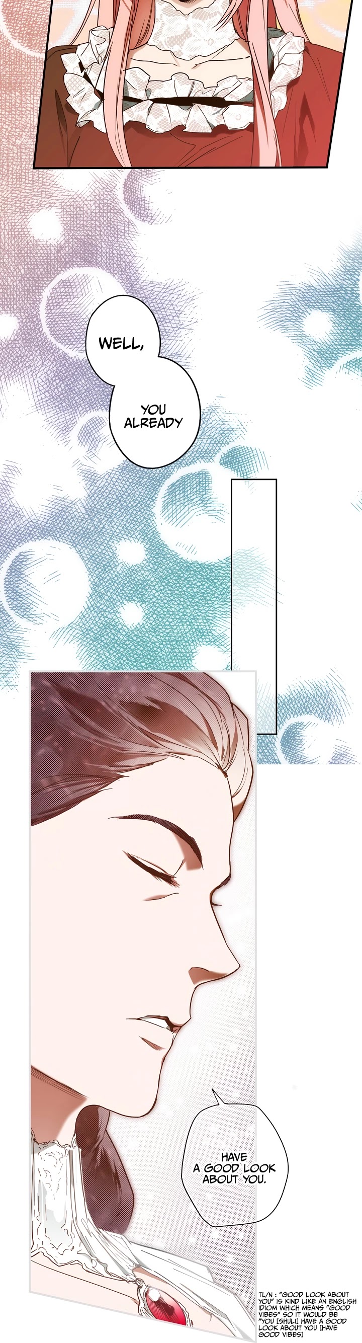 A Stepmother's Fairy Tale Chapter 53 page 12 - Chapter 53: Guardian (12)