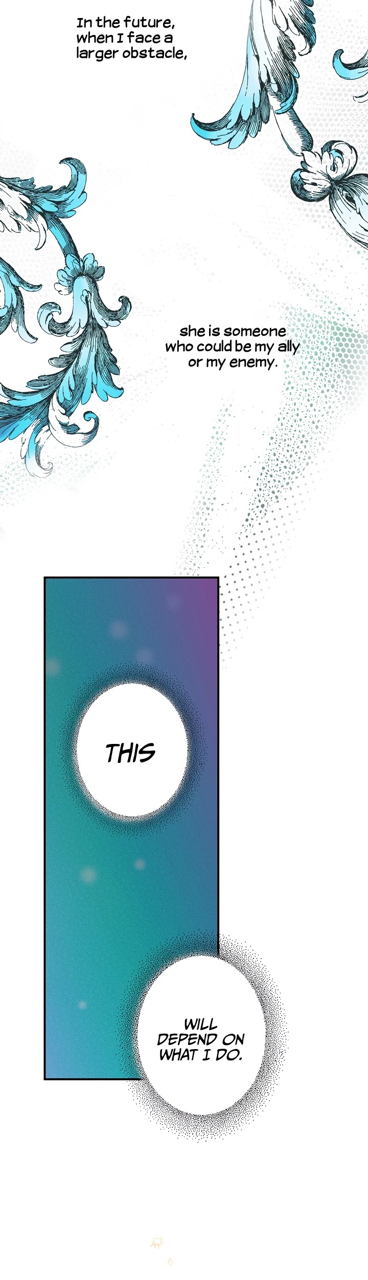 A Stepmother's Fairy Tale Chapter 53 page 16 - Chapter 53: Guardian (12)