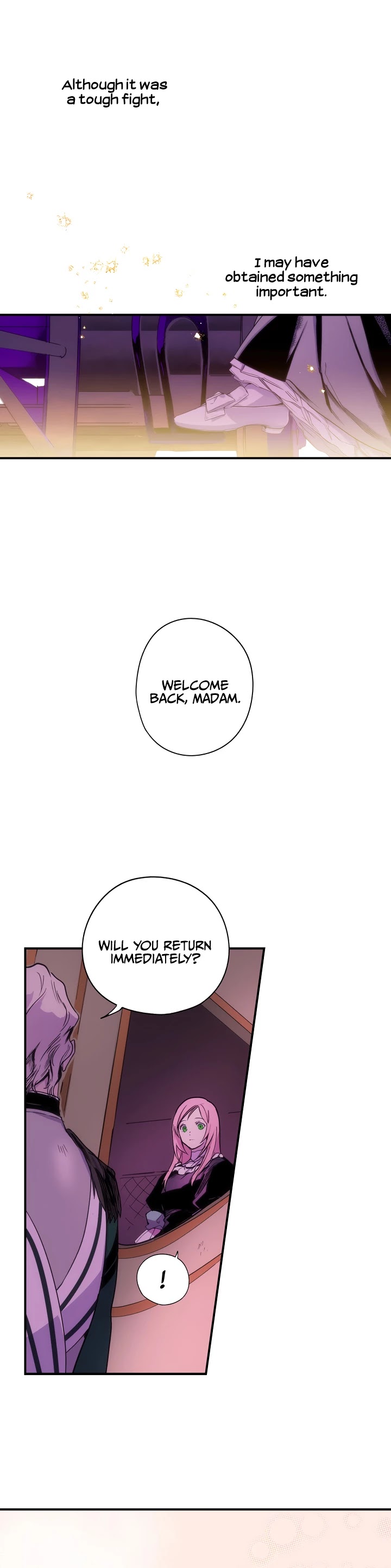 A Stepmother's Fairy Tale Chapter 53 page 17 - Chapter 53: Guardian (12)
