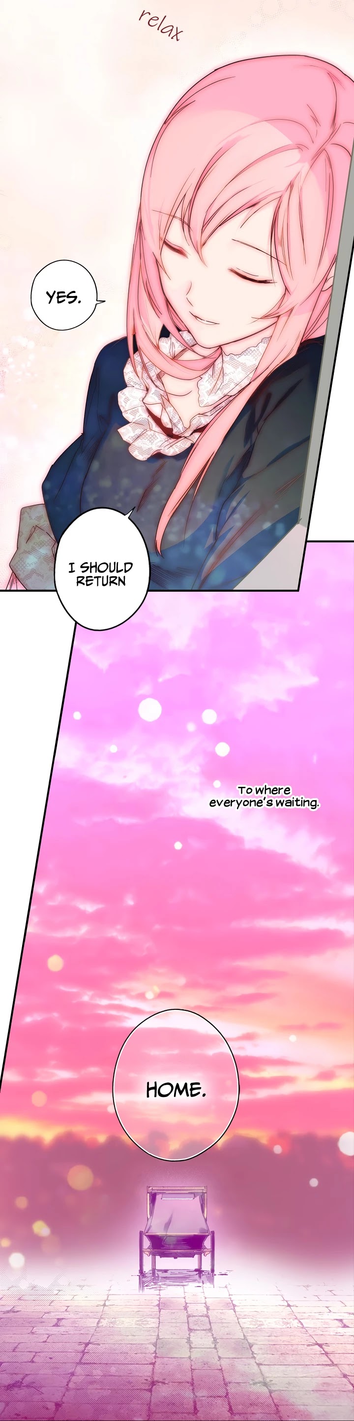 A Stepmother's Fairy Tale Chapter 53 page 18 - Chapter 53: Guardian (12)