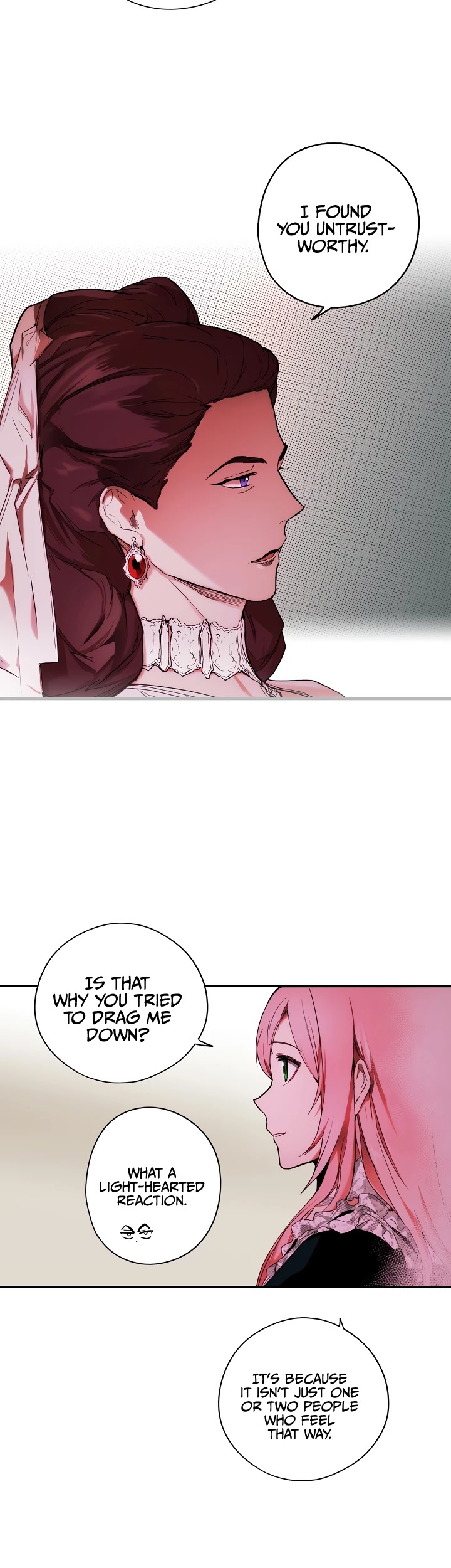 A Stepmother's Fairy Tale Chapter 53 page 2 - Chapter 53: Guardian (12)