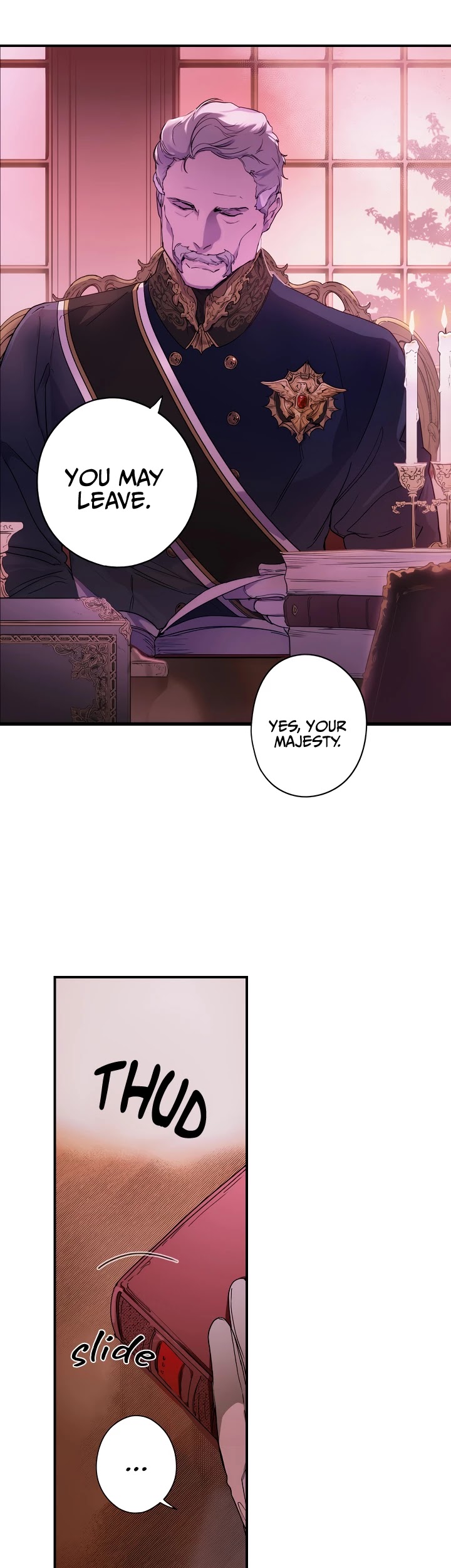 A Stepmother's Fairy Tale Chapter 53 page 21 - Chapter 53: Guardian (12)