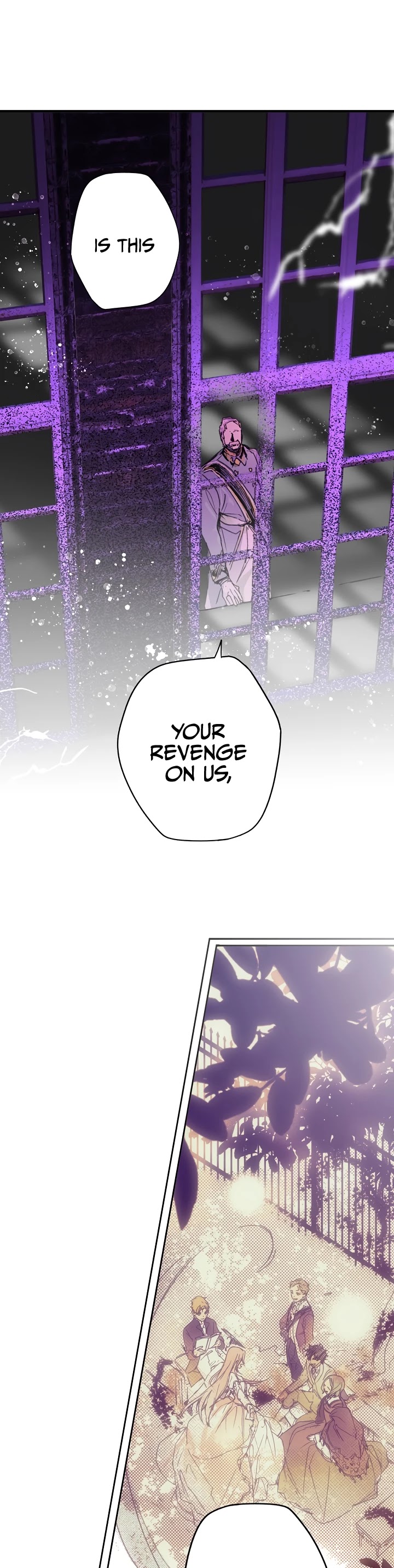 A Stepmother's Fairy Tale Chapter 53 page 25 - Chapter 53: Guardian (12)