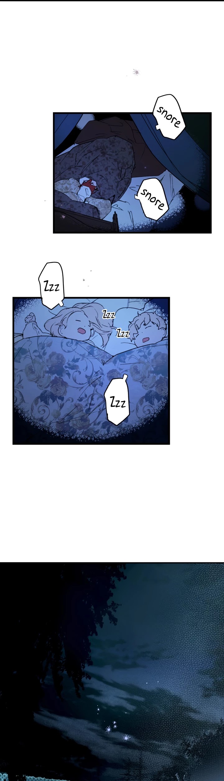 A Stepmother's Fairy Tale Chapter 53 page 27 - Chapter 53: Guardian (12)