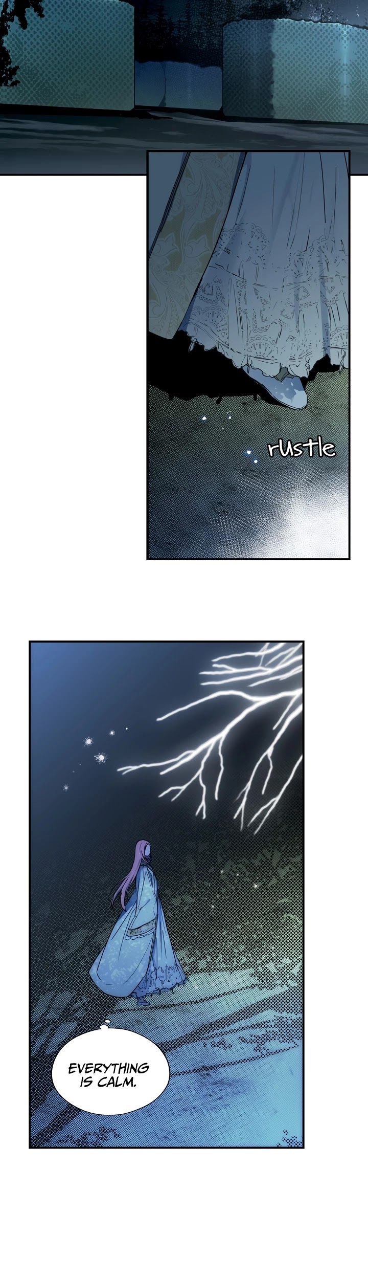 A Stepmother's Fairy Tale Chapter 53 page 28 - Chapter 53: Guardian (12)