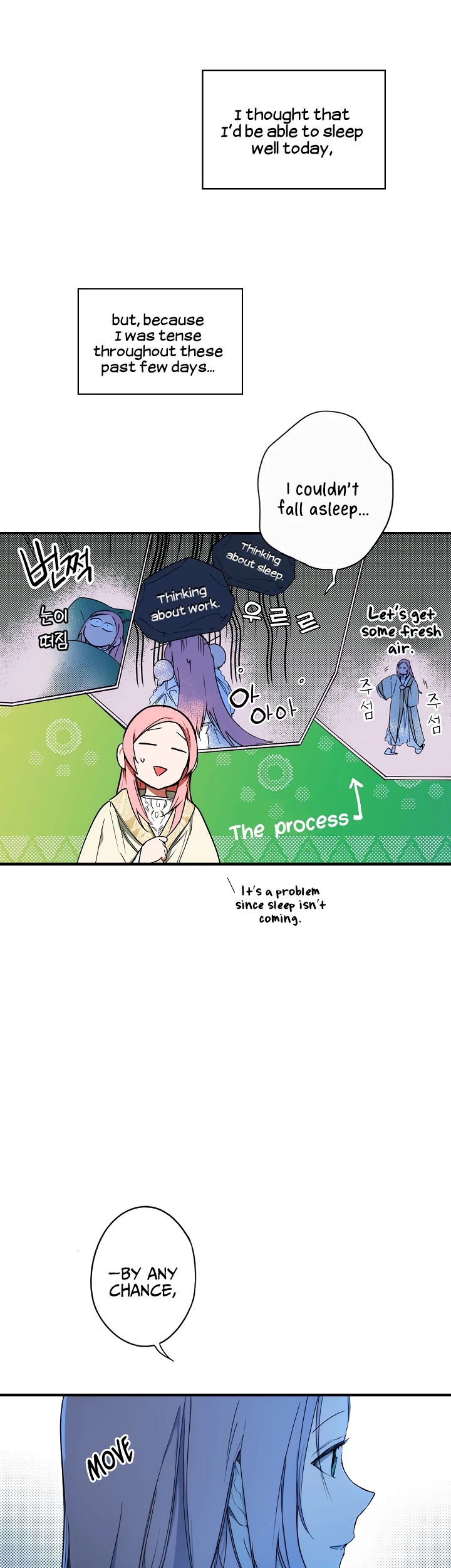 A Stepmother's Fairy Tale Chapter 53 page 29 - Chapter 53: Guardian (12)