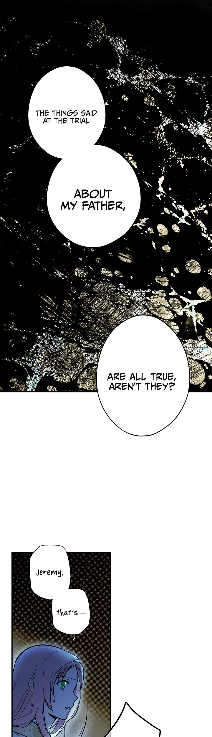 A Stepmother's Fairy Tale Chapter 53 page 33 - Chapter 53: Guardian (12)