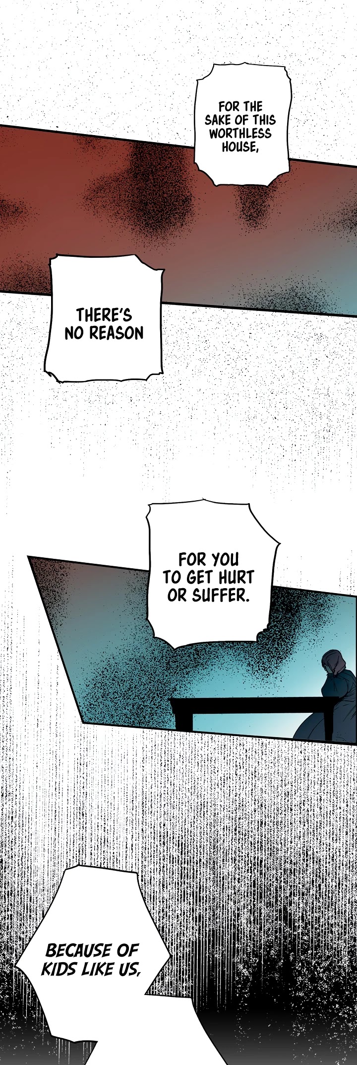 A Stepmother's Fairy Tale Chapter 53 page 35 - Chapter 53: Guardian (12)